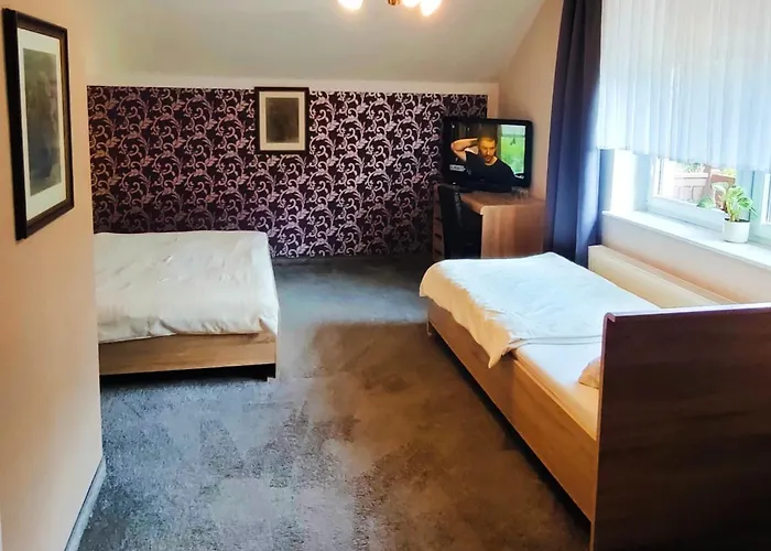 Noclegi u Maxa
